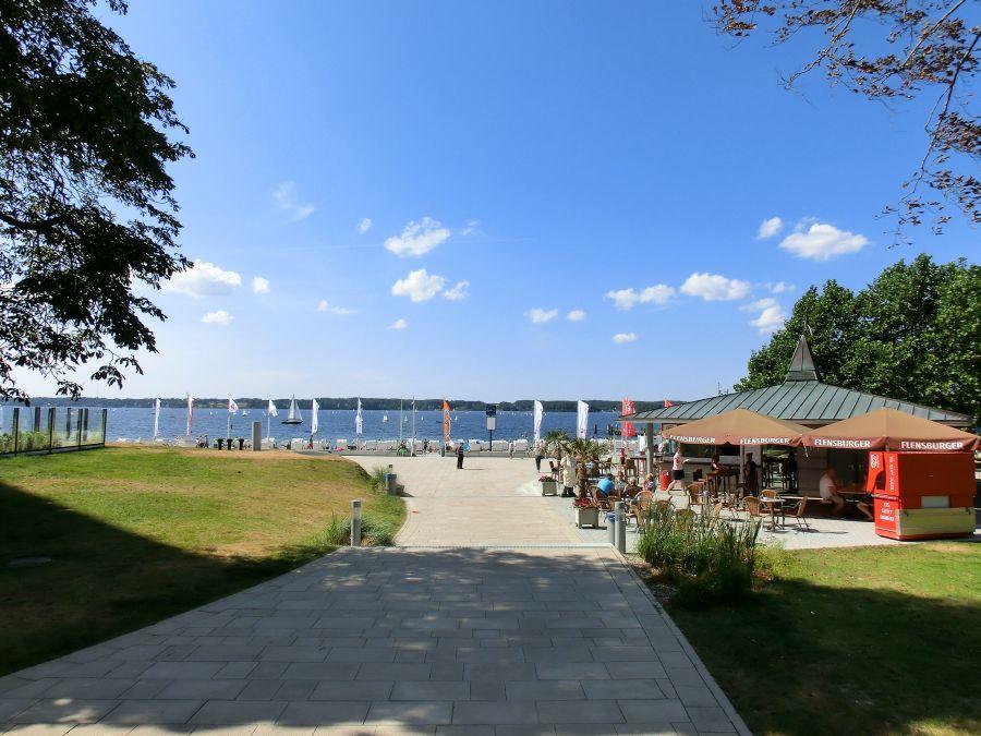 Smucke Stuuv II & III Glücksburg Exterior foto