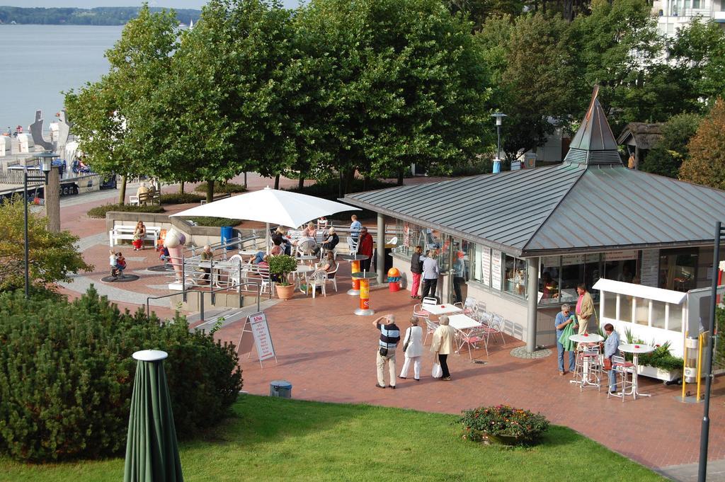Smucke Stuuv II & III Glücksburg Exterior foto